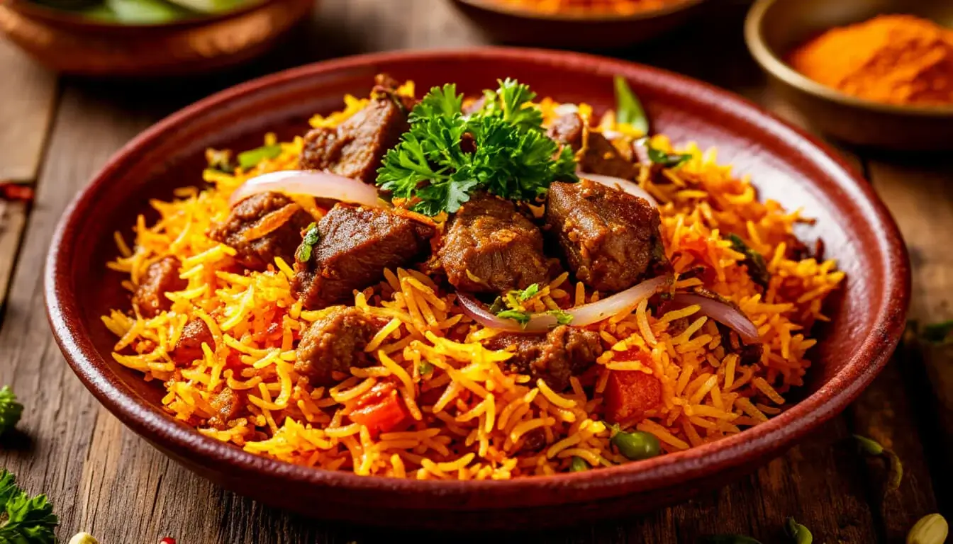 Biryani
