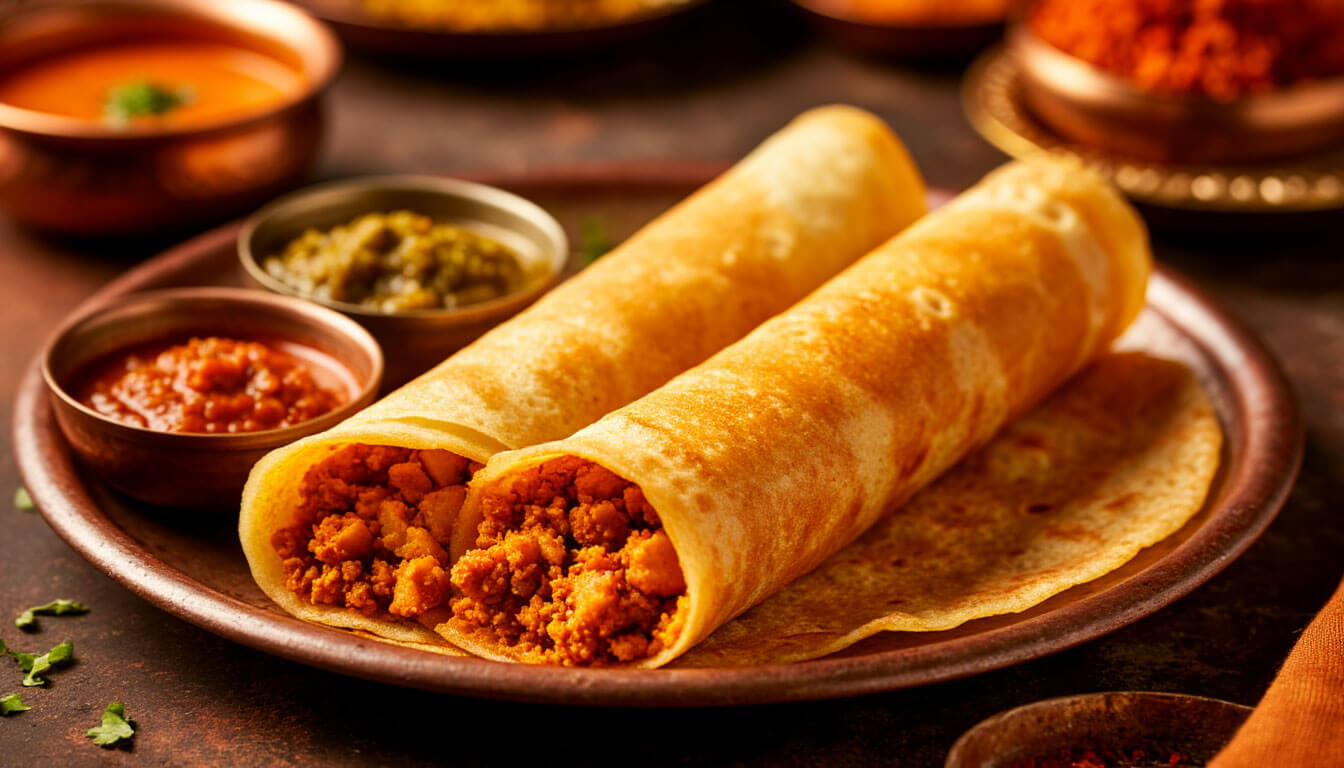 Masala Dosa