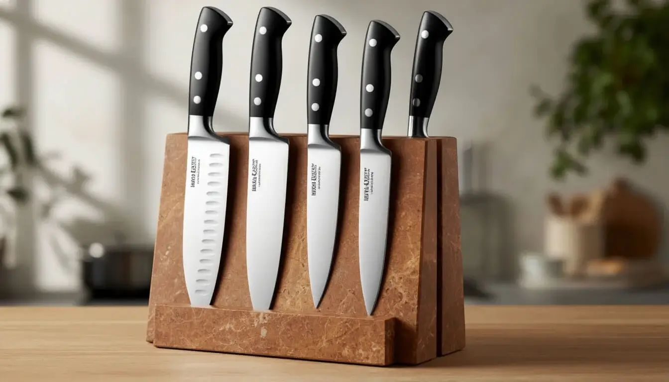Knife set